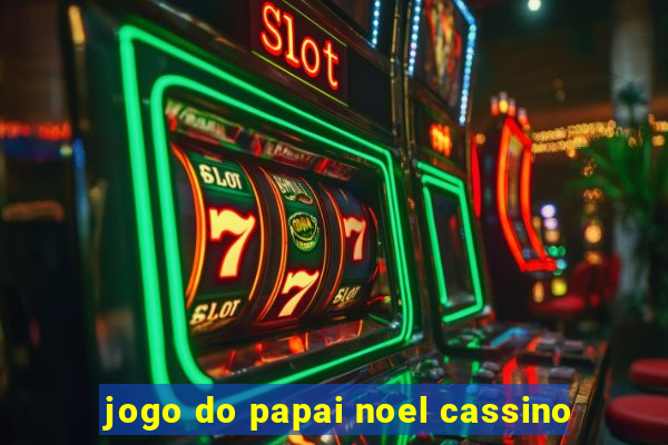 jogo do papai noel cassino